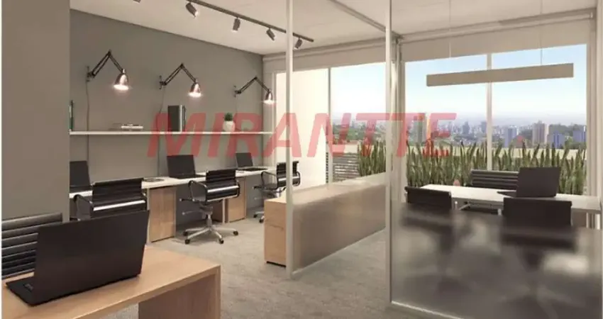 Apartamento com 1 quarto à venda na Avenida Tiradentes, Cidade Maia, Guarulhos