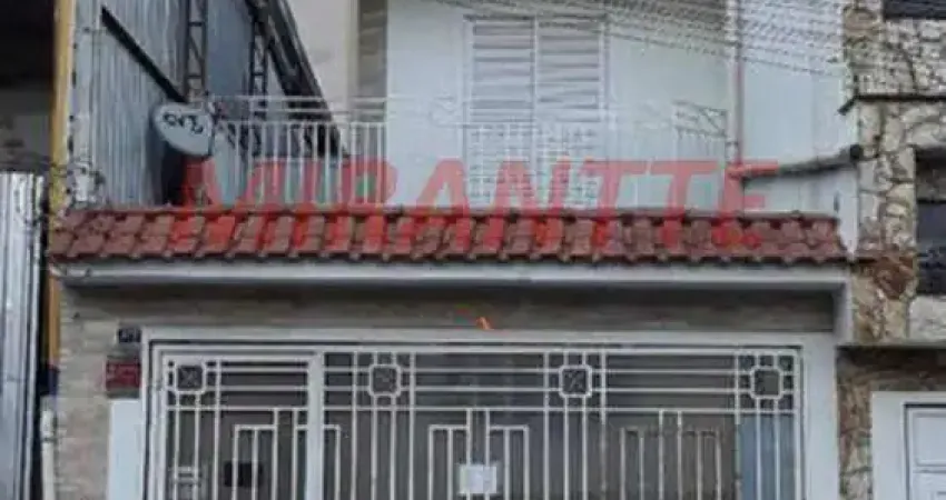 Sobrado de 120m² com 3 quartos em Parque Continental