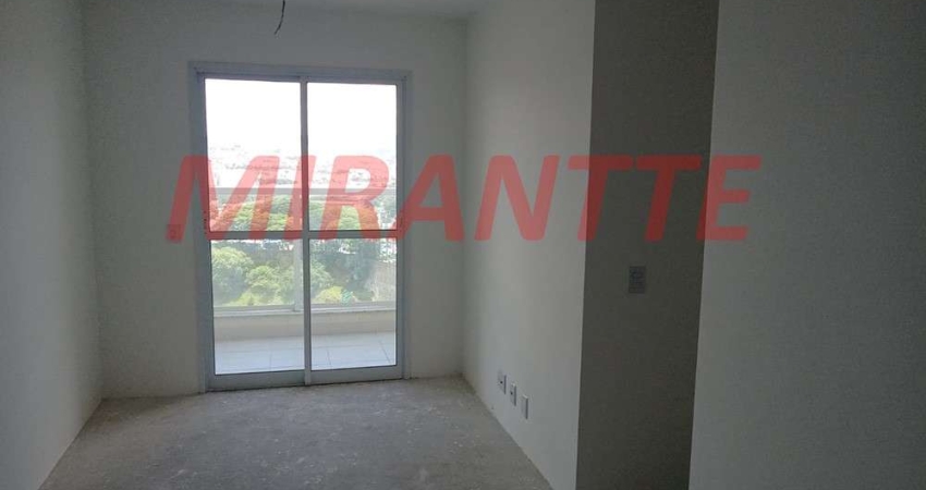 Apartamento de 50m² com 2 quartos em Ponte Grande