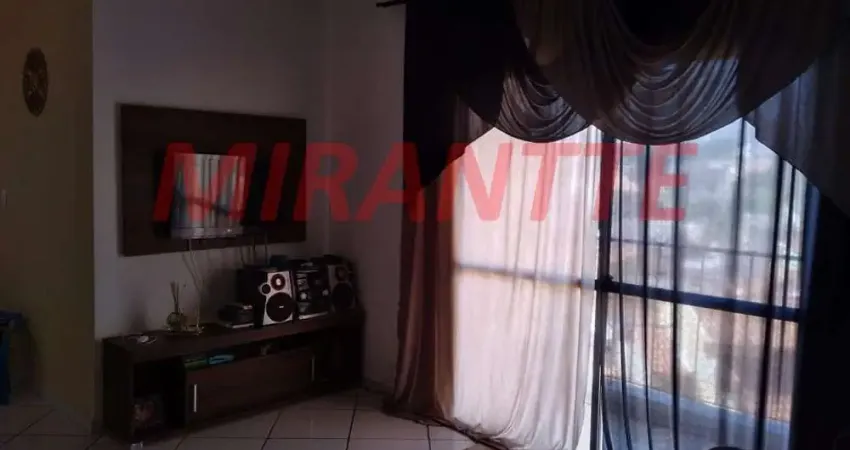 Apartamento com 2 quartos à venda na Rua Campinas, Vila Rosália, Guarulhos