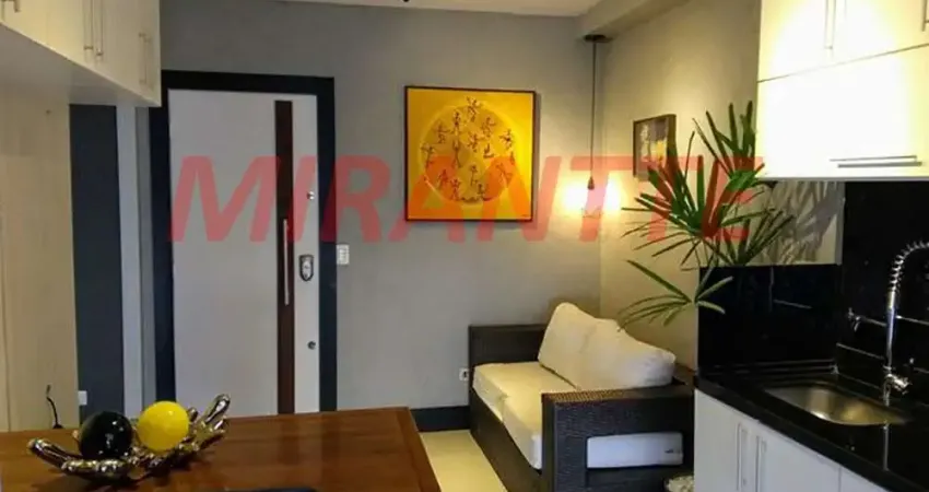 Apartamento com 1 quarto à venda na Rua José Mandotti, Vila Augusta, Guarulhos