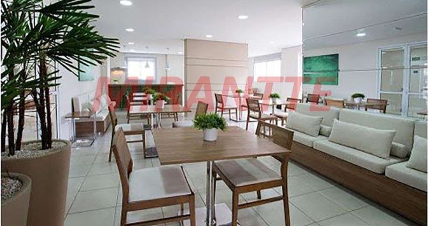 Apartamento de 64m² com 3 quartos em Macedo