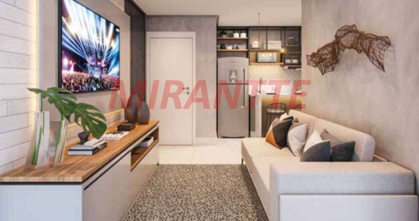 Apartamento com 1 quarto à venda na Rua do Rosário, Macedo, Guarulhos