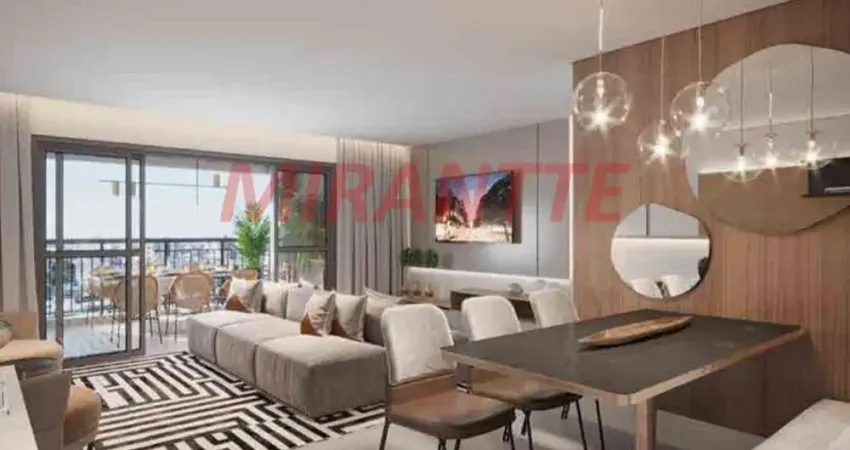 Apartamento com 3 quartos à venda na Avenida Papa Pio XII, Macedo, Guarulhos