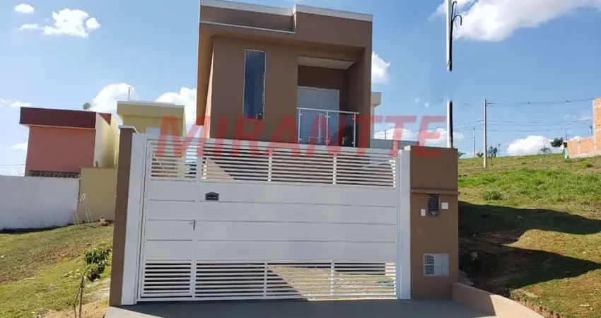 Sobrado de 135m² com 3 quartos em Villas do Jaguari