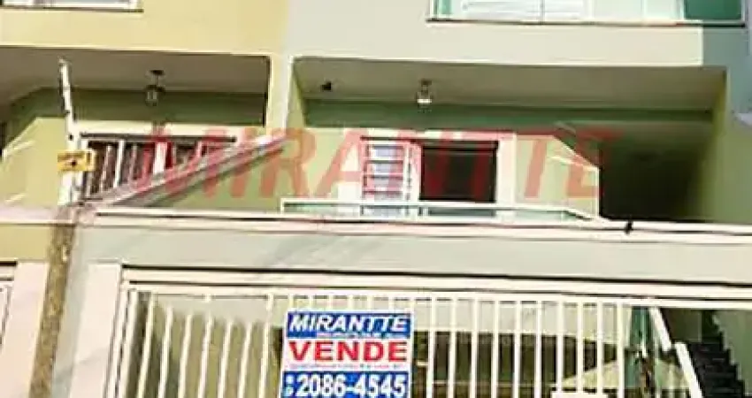 Sobrado de 192m² com 3 quartos em Jardim Vila Galvão