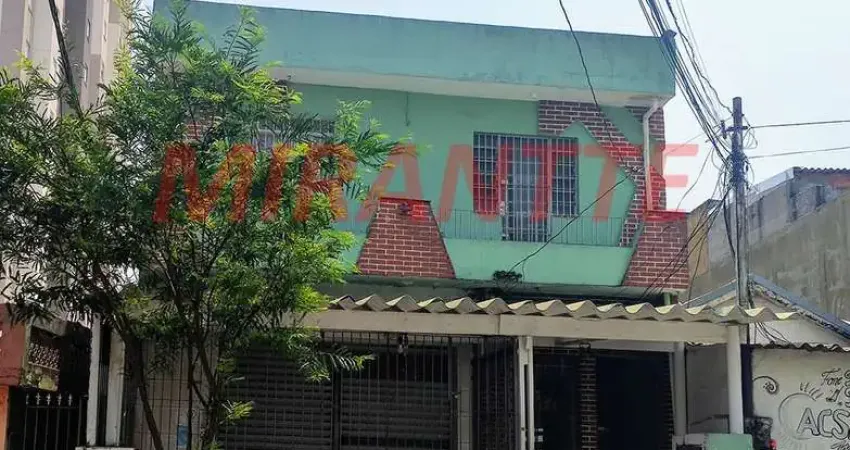 Casa comercial à venda na Avenida Guapira, Tucuruvi, São Paulo