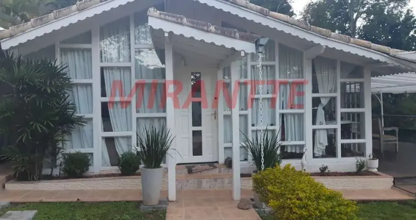 Casa com 3 quartos à venda na Avenida Av Dr Arthur De Andrade Filho, Serra da Cantareira, São Paulo