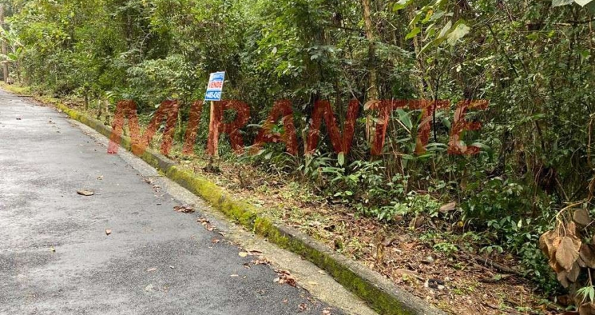 Terreno à venda na Alameda Orquídeas, Serra da Cantareira, Mairiporã