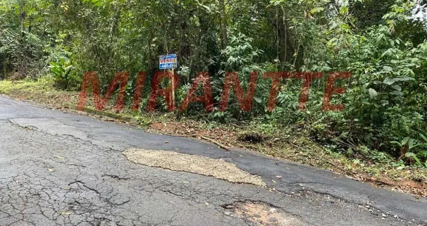 Terreno à venda na Alameda Orquídeas, Serra da Cantareira, Mairiporã
