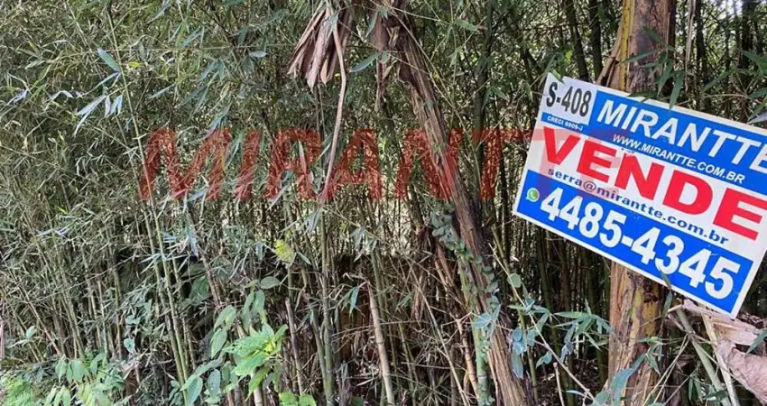 Terreno à venda na Alameda Girassois, Serra da Cantareira, Mairiporã