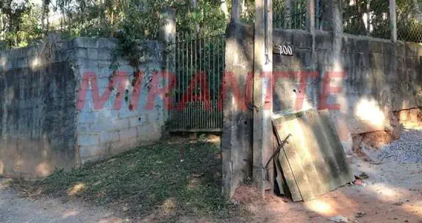 Casa com 1 quarto à venda na Rua Jacinto Lessa, Serra da Cantareira, Mairiporã