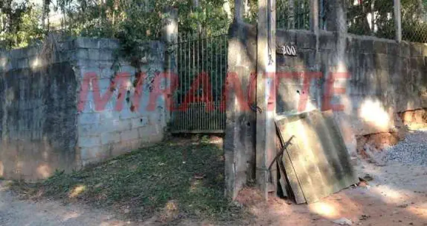 Casa com 1 quarto à venda na Rua Jacinto Lessa, Serra da Cantareira, Mairiporã