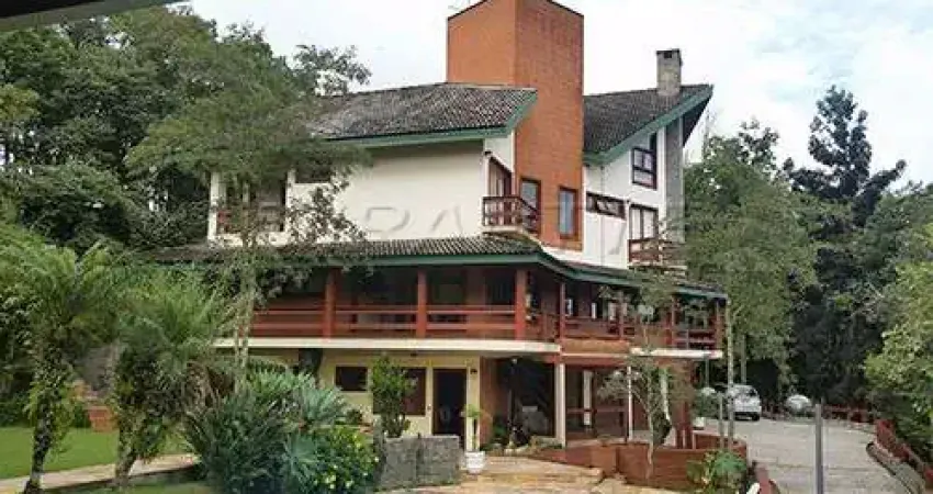 Casa com 9 quartos à venda na Serra da Cantareira, São Paulo