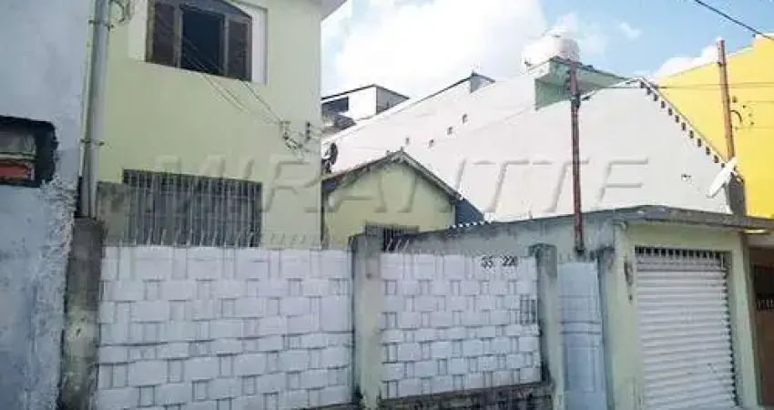 Casa com 3 quartos à venda na Rua Gercino Garcia do Nascimento, Jardim Maristela, São Paulo