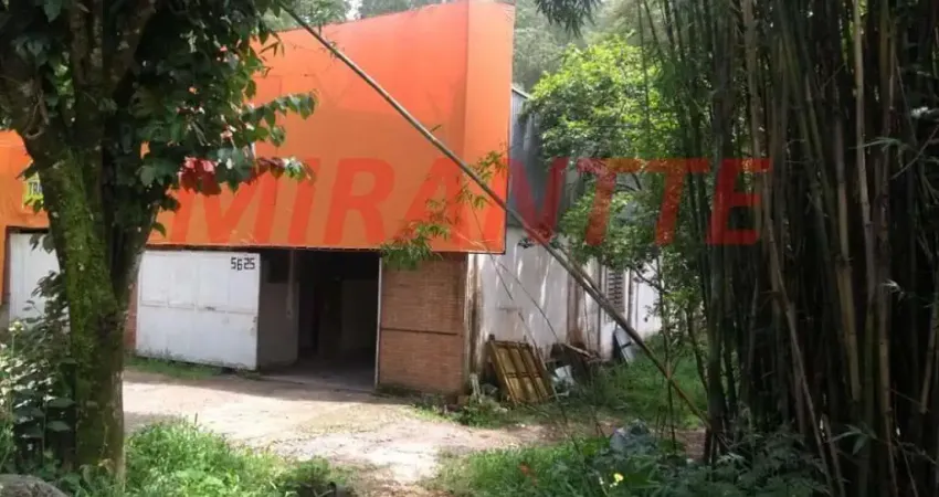 Barracão / Galpão / Depósito à venda na Avenida Av. Vereador Belarmino Pereira De Car, Serra da Cantareira, São Paulo