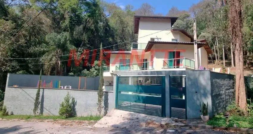 Casa com 4 quartos à venda na Rua Dos Salgueiros, Serra da Cantareira, Mairiporã