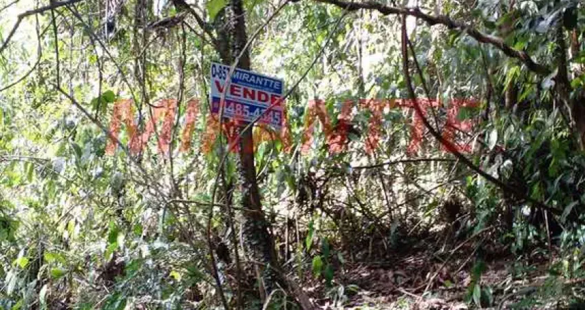 Terreno à venda na Rua Aroeira, Serra da Cantareira, Mairiporã