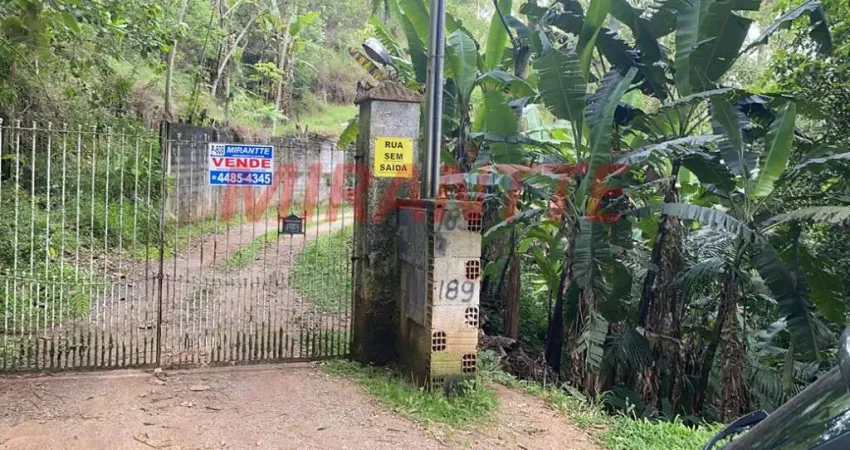 Terreno à venda na Avenida Das Paineiras, Serra da Cantareira, Mairiporã