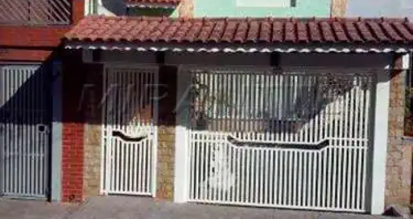 Sobrado de 200m² com 3 quartos em Jardim Virginia Bianca