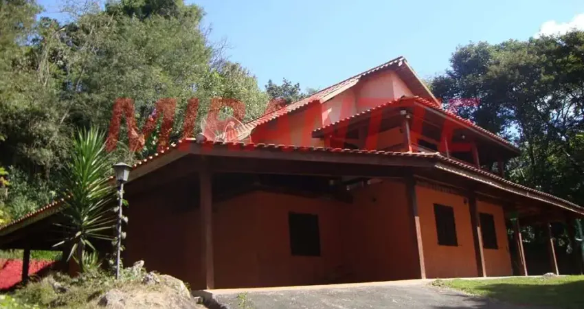 Casa com 6 quartos à venda na Estrada Santa Inês, Santa Inês, Caieiras