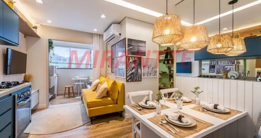 Apartamento com 2 quartos à venda na Avenida Direitos Humanos, Santana, São Paulo