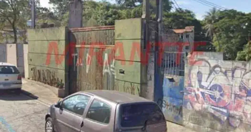 Terreno à venda na Rua Casa Ilha da Madeira, Mandaqui, São Paulo