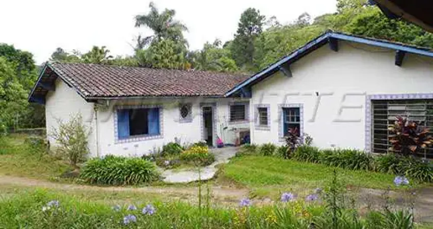 Casa com 3 quartos à venda na Alameda dos Eucalíptos, Serra da Cantareira, São Paulo