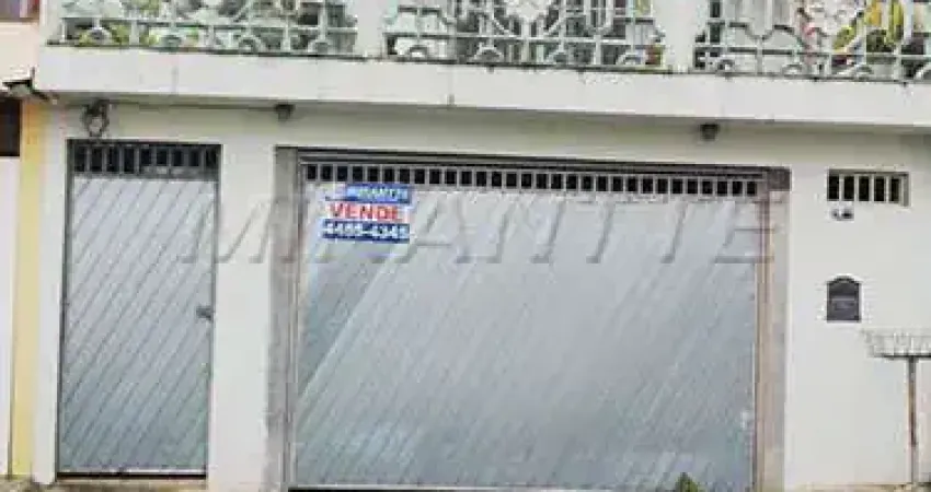 Sobrado de 200m² com 3 quartos em Jardim da Campina