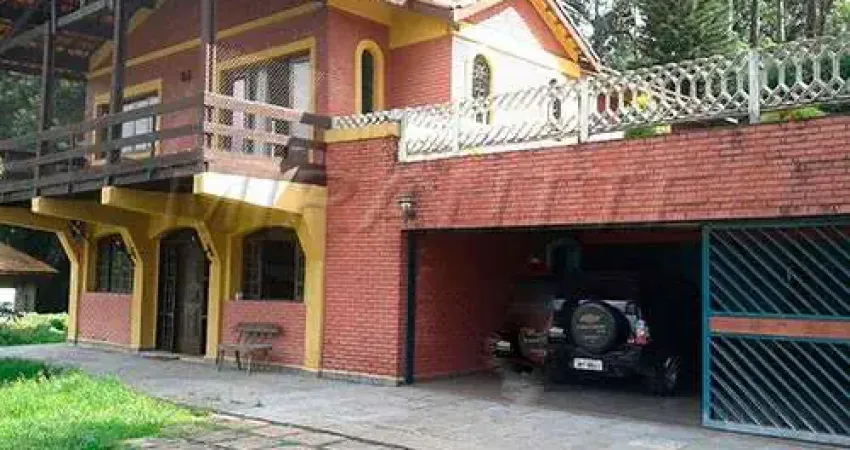 Casa com 4 quartos à venda na Alameda Das Palmeiras, Serra da Cantareira, São Paulo