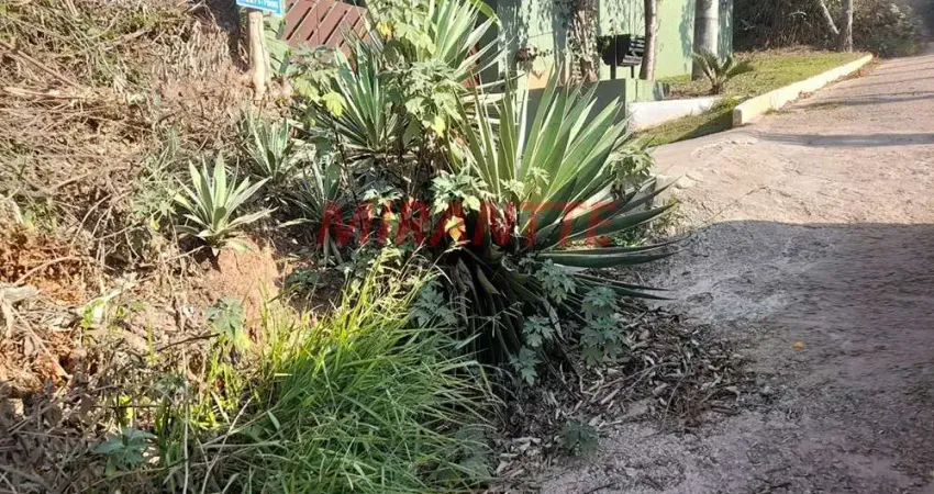 Terreno à venda na Estrada Dos Eucaliptos, Parque Petrópolis, Mairiporã