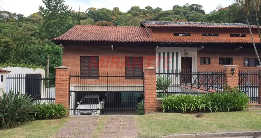 Casa com 1 quarto à venda na Alameda Dos Cardeais, Serra da Cantareira, Mairiporã
