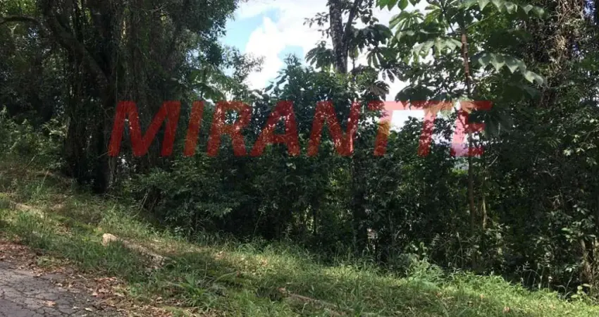 Terreno em condomínio fechado à venda na Alameda Flamboyants, Serra da Cantareira, Mairiporã