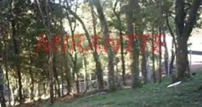 Terreno em condomínio fechado à venda na Serra da Cantareira, São Paulo 