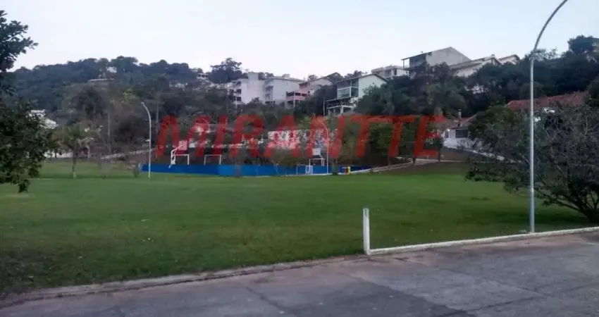 Terreno em condomínio fechado à venda na Lote 1 E 36 Quadra c, Serra da Cantareira, São Paulo