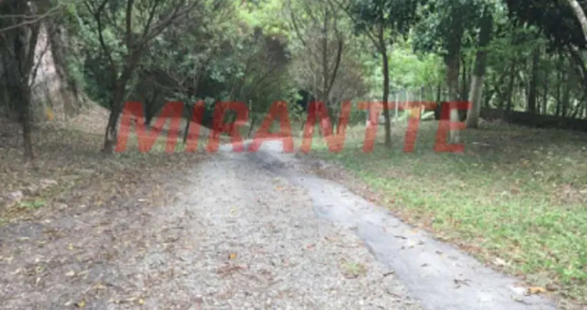 Terreno em condomínio fechado à venda na Rua Serra da Cantareira, Serra da Cantareira, São Paulo