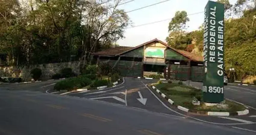 Terreno em condomínio fechado à venda na Alameda Parque Teresópolis, Serra da Cantareira, São Paulo