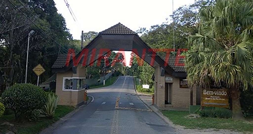 Terreno em condomínio fechado à venda na Alameda Dos Colíbris, Serra da Cantareira, Mairiporã