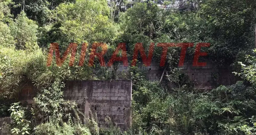 Terreno em condomínio fechado à venda na Alameda Peru, Serra da Cantareira, São Paulo