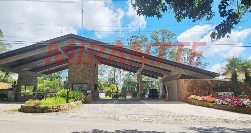 Terreno em condomínio fechado à venda na Rua Visconde de Cunha Bueno, Serra da Cantareira, Mairiporã