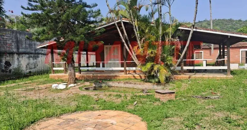 Casa com 3 quartos à venda na Alameda Luxemburgo, Serra da Cantareira, Mairiporã