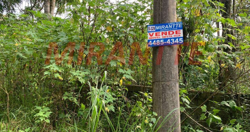 Terreno em condomínio fechado à venda na Periquitos, Vila Roseira II, São Paulo