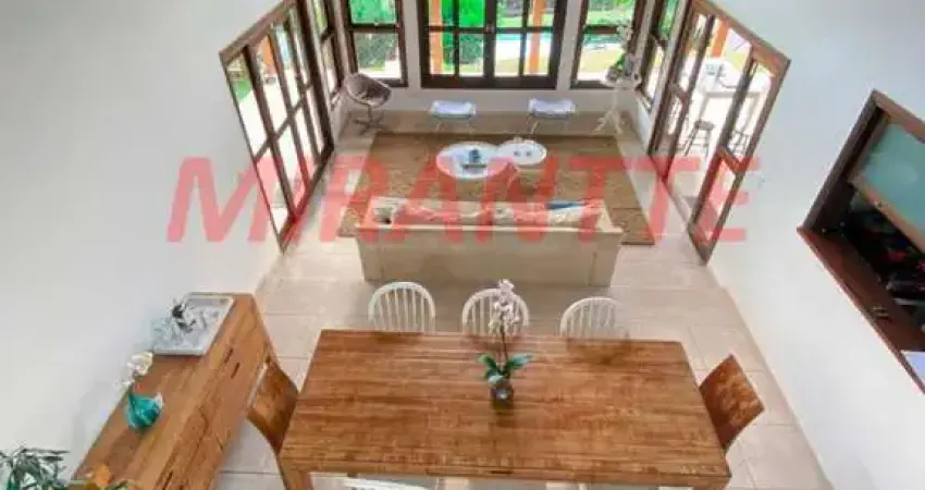Casa com 4 quartos à venda na Alameda Geneve, Roseira, Mairiporã