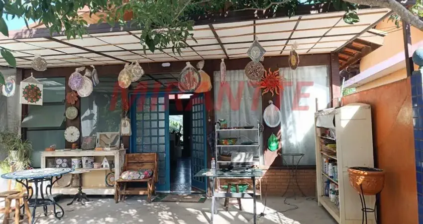 Casa com 2 quartos à venda na Avenida Vereador Belarmino Pereira De Carvalh, Roseira, Mairiporã