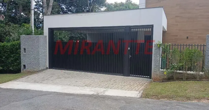 Casa com 3 quartos à venda na Alameda Dos Pintassilgos, Caraguatá, Mairiporã