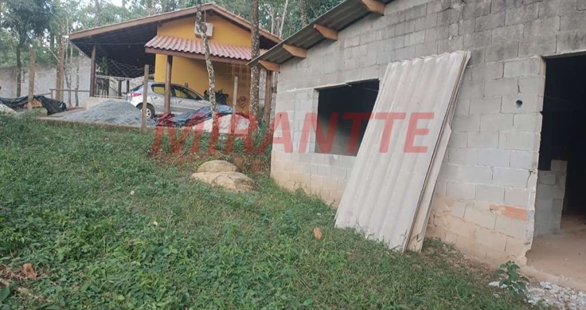 Casa com 2 quartos à venda na Estrada Jacinto De Leça, Jardim Apolinário, Mairiporã