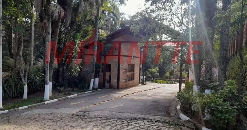 Terreno em Serra da Cantareira