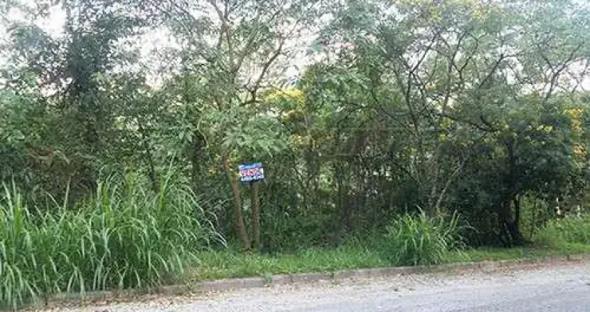 Terreno em condomínio fechado à venda na Alameda Los Angeles, Serra da Cantareira, São Paulo
