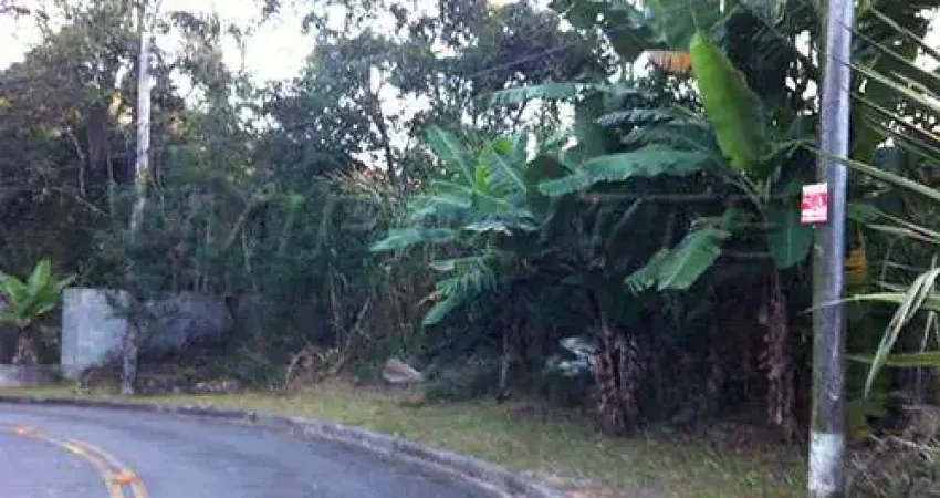 Terreno em condomínio fechado à venda na Alameda Rouxinois, Serra da Cantareira, São Paulo