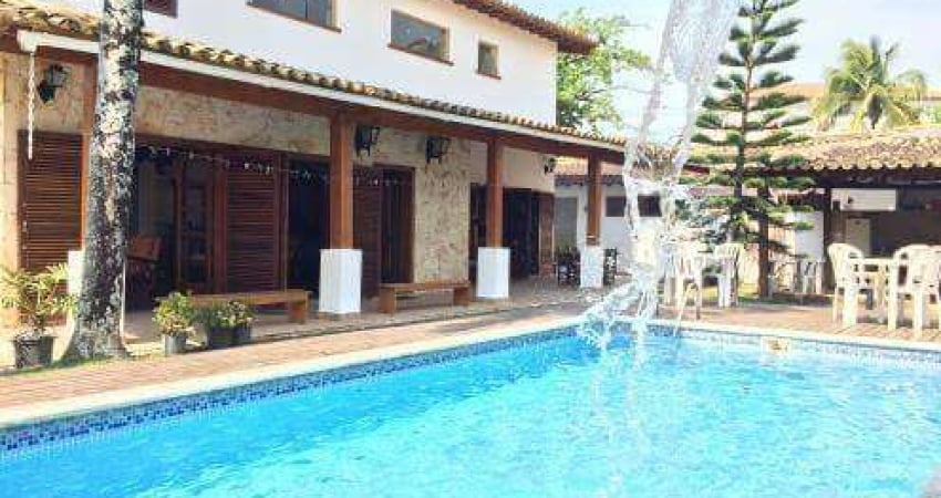 Sobrado de 405m² com 5 quartos em ENSEADA